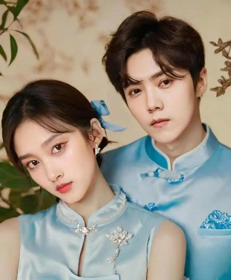 关晓彤连续八年为鹿晗庆生,鹿晗宠溺回复"收到了又老了一岁,"老夫老妻