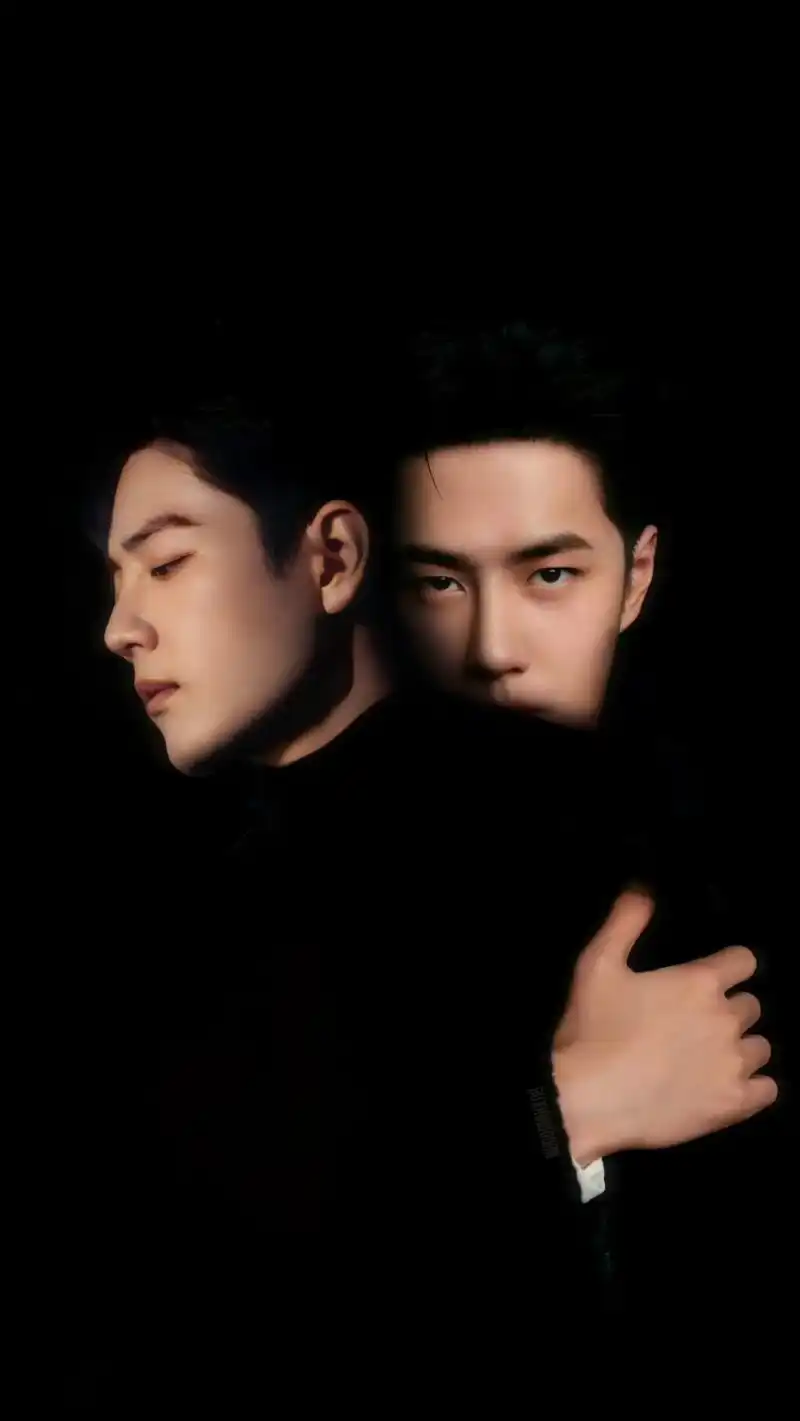 肖战王一博平安喜乐