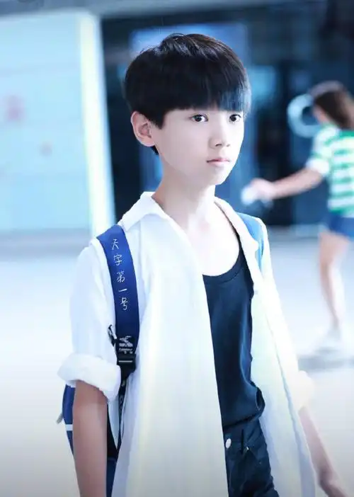 张真源   宋亚轩   贺峻霖   严浩翔   刘耀文  姚景元  宋文嘉