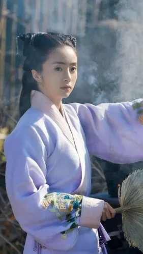 秦时明月 高月 胡冰卿