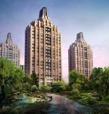 紫御华府 普通住宅 小区图片仅供参考