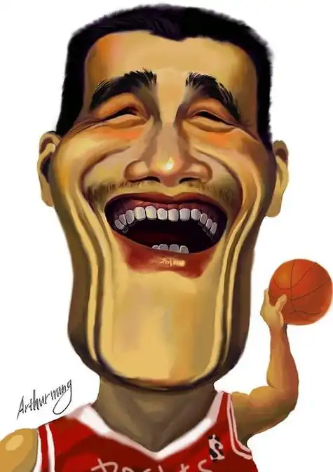 人物漫画肖像 明星夸张人物漫画肖像