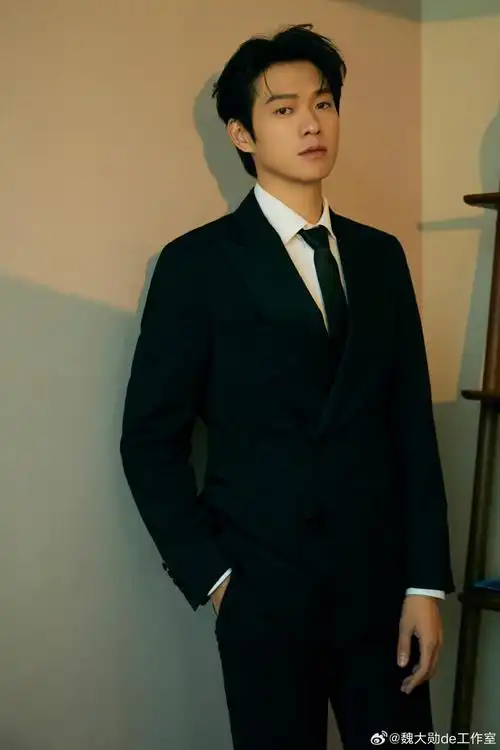 魏大勋新综艺官宣