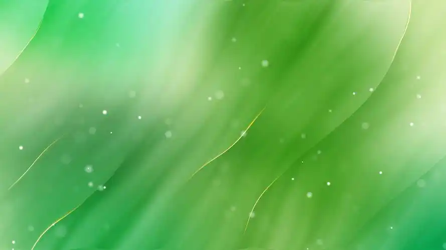 4k简约绿色渐变纯色展板背景渐变背景[mp4 gif]