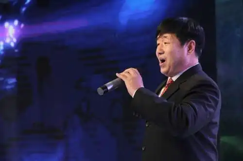 《彰德艺术团演出风采》天地有林(田有林)摄影制作