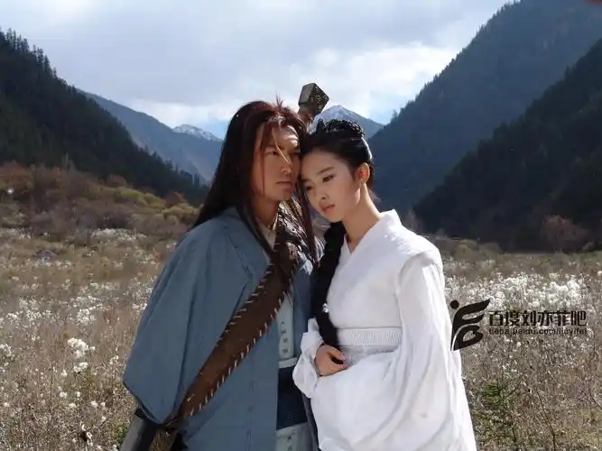 神雕侠侣黄晓明 饰 杨过刘亦菲 饰 小龙女