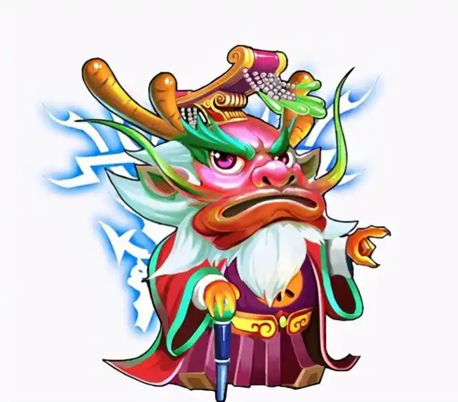 四海龙王名字(神话中的四海龙王是谁)_可可情感网