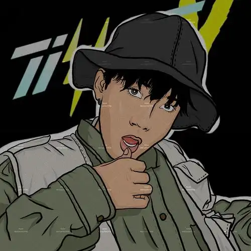 手绘头像|插画|艺术插画|howaicat_原创作品-站酷zcool