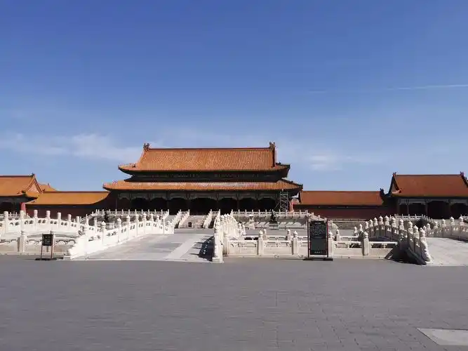 赵启斌|再来北京故宫博物院