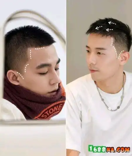 男生寸头对五官有要求吗 男生寸头怎么打理好看