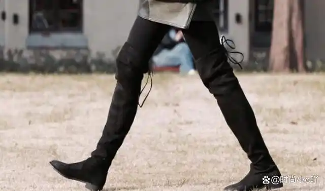 男生可以穿女版长靴吗