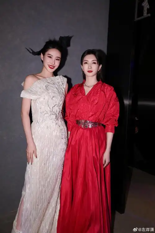 黄奕@万茜@江疏影@crystal张天爱@潘瑋柏@吉克隽逸@杨超越@喻言