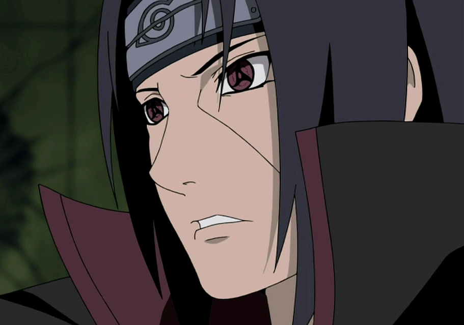 宇智波鼬使用过三次月读,两次对佐助很"友善",卡卡西心里苦