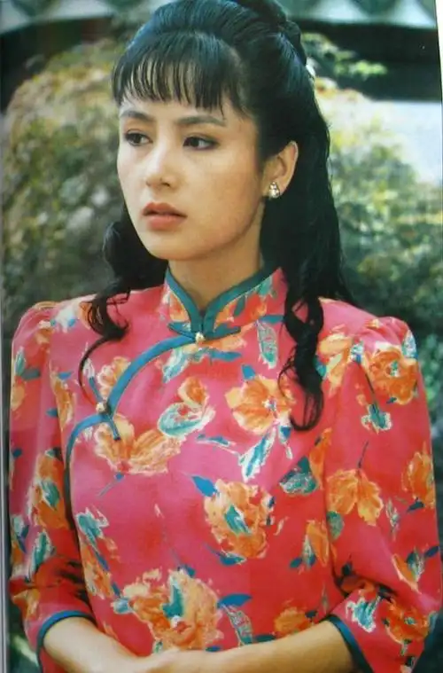 陈红年轻时的老照片, 美得让人羡慕嫉妒!_网易订阅