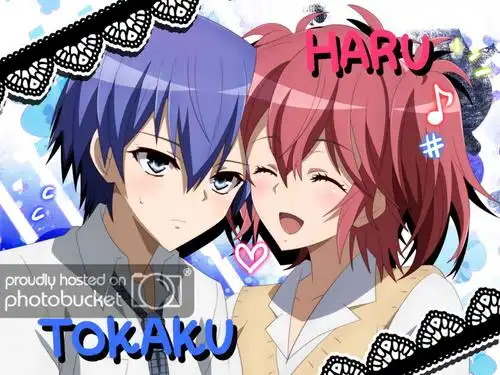 百合会2014年度最萌投票第二轮第五组