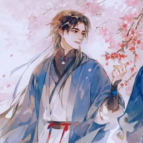 头像超级可爱的情侣头像