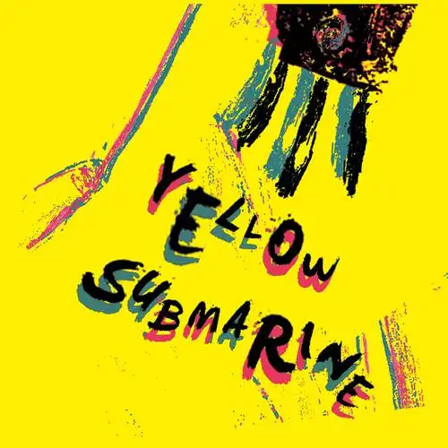 yellowsubmarine音乐专辑封面设计
