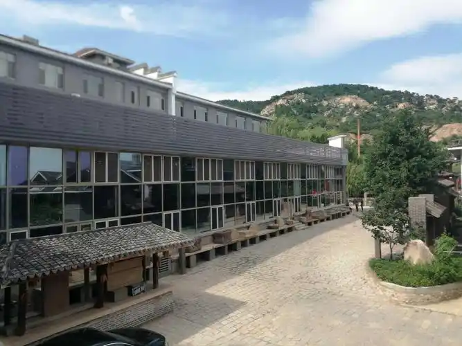 辽宁锦州北镇大朝阳温泉度假村快乐一日游