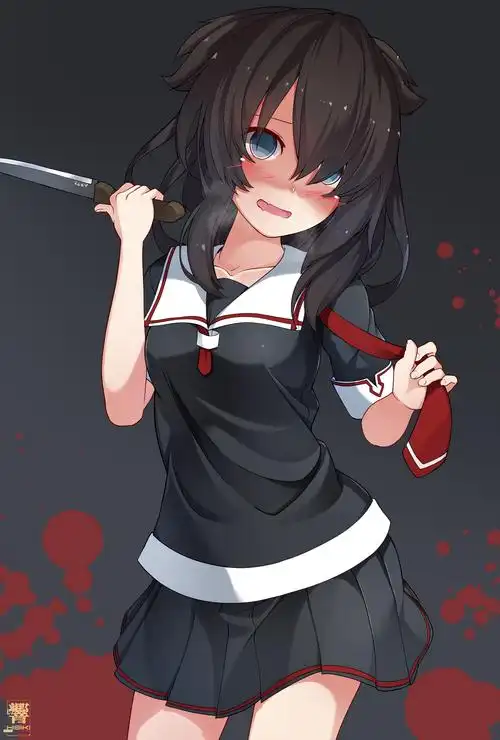 p站精选舰队collection时雨高清墙纸特辑