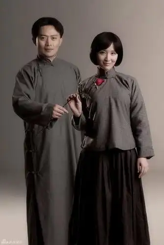 组图:《开天辟地》曝革命情侣合照 演绎红色爱情_高清图集_新浪网