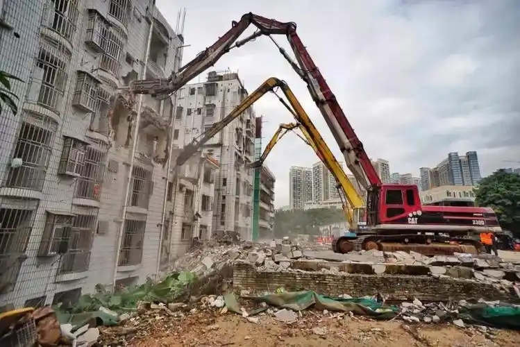 莆田迎来大规模拆迁!又一波人身价暴涨.