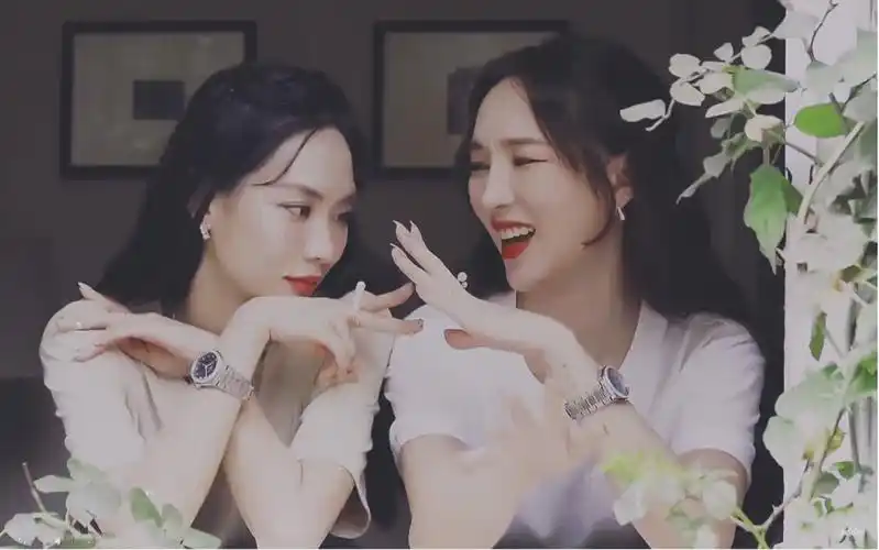 佳霏孟佳x王霏霏愿有岁月可回头且有深情共白首