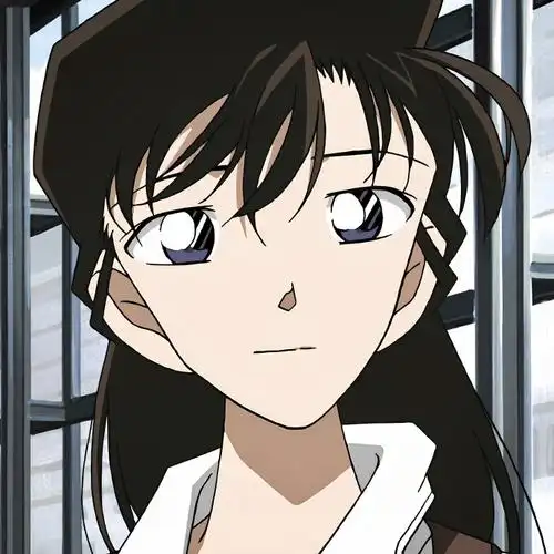 柯南 而立之年的小兰