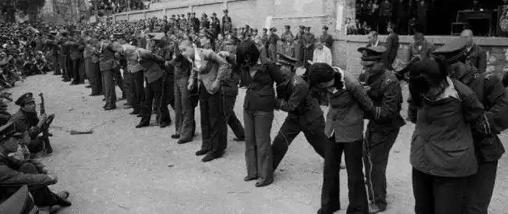 历史档案:湖南永州原零陵县1983年严打揭秘,从重从快,结果如何