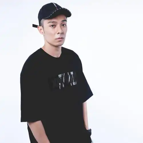 xpx周柏豪柏豪siliconxpxviii团队标志圆领短袖t恤