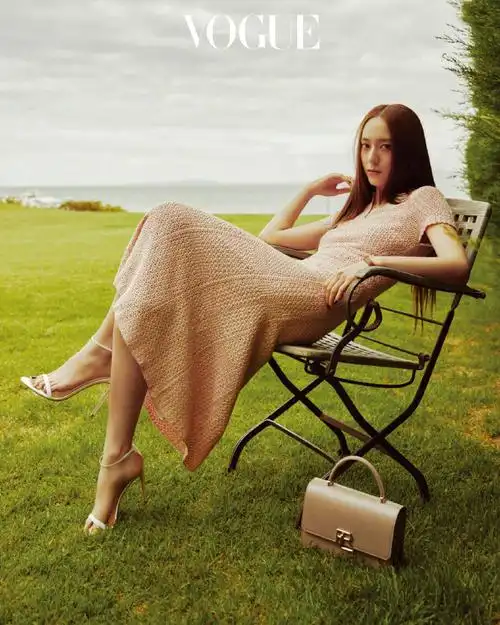 #郑秀晶ralphlauren全球代言人#