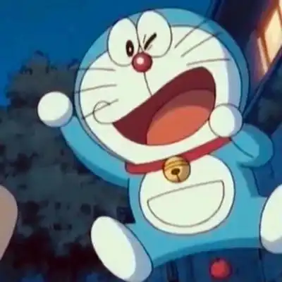 80张哆啦a梦头像超萌可爱图片