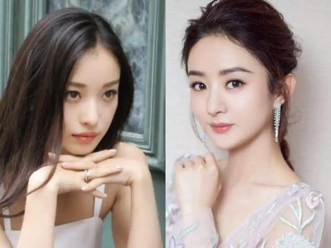 倪妮口语吊打赵丽颖,冯绍峰前任与现任的隔空交锋?