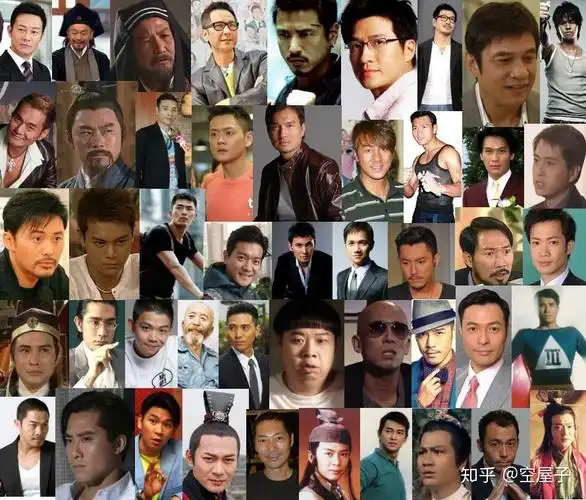 香港的金牌绿叶演员究竟是哪些人?谁能带我重温一下? - 知乎