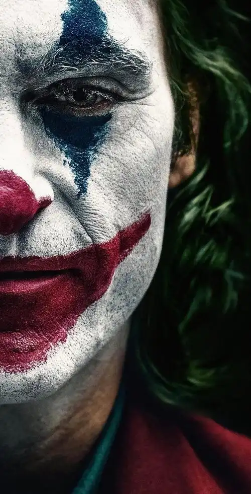 小丑壁纸|假如有一天小丑哭了, 你是否也认为他在笑.