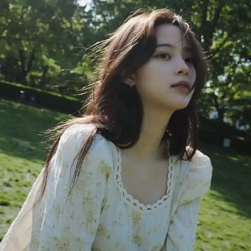 头像 #可爱 #欧阳娜娜 - 抖音