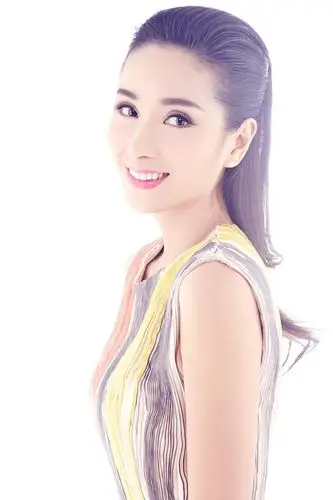 杨恭如笑容温暖