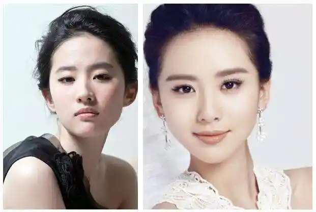 这些撞脸的明星哪一对最像双胞胎呢?