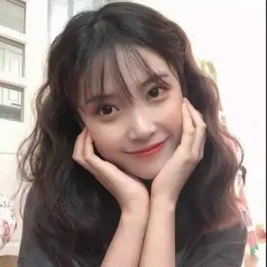 抖音网红女生头像超漂亮你照顾好自己我要离开了