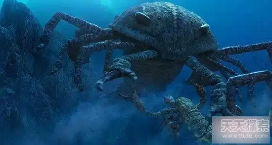 14大远古恐怖巨型生物绝对让你心惊肉跳