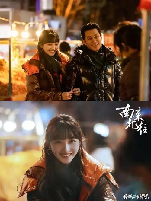 许梦圆出道十多年默默无闻短短几分钟大力哥女友却火了