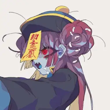 [动漫头像] [可爱] [萌] [僵尸] [女生头像] [二次元] [侵删]