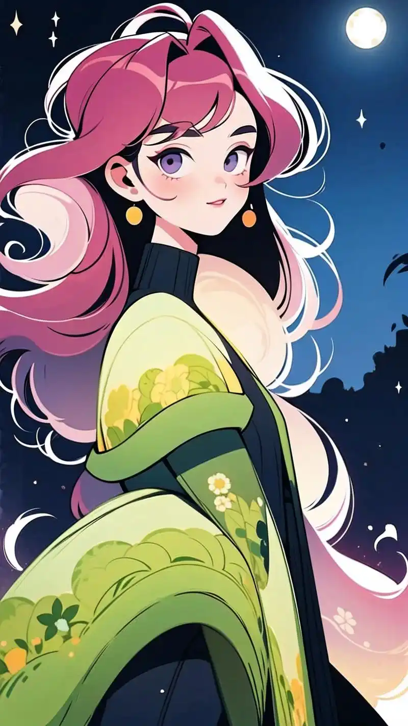 动漫女神壁纸精选94