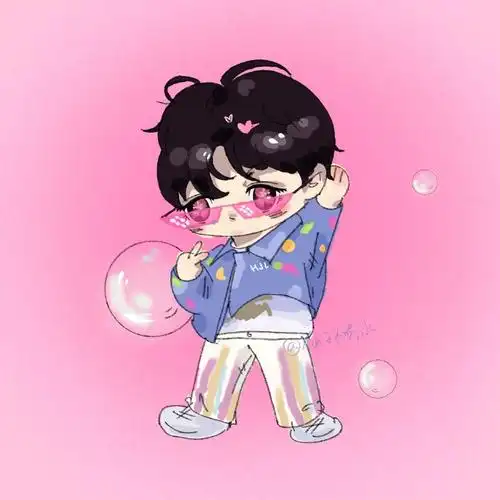 贺峻霖 十八长翎破青空