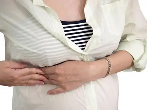 右肋痛是怎么回事右肋痛的原因