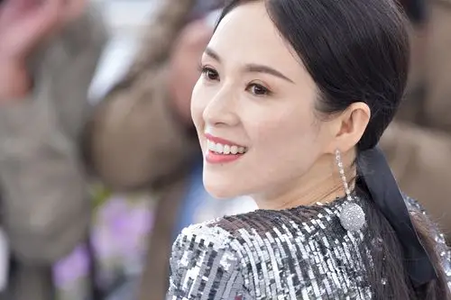 原创章子怡戛纳大师班谈王家卫动情落泪,连怀孕都是他最早知道的