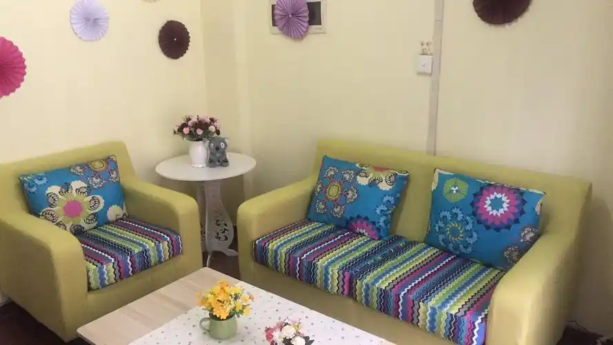 经管院心理谈话室建成使用