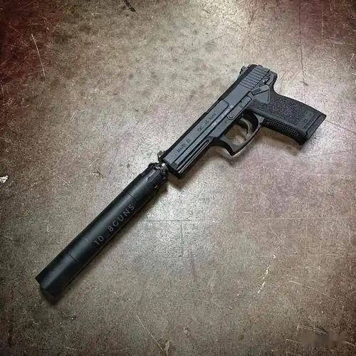 枪械美图欣赏怦然心动致姗姗来迟的你