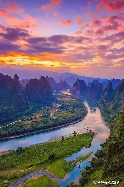 《创意美图》美爆眼球的那些绝世美景, 必有中国的份!