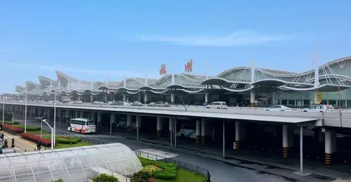 杭州萧山机场掠影