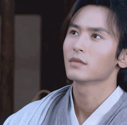 张哲瀚让周子舒从书里走了出来(山河令)剧评